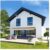 HOME DELUXE LED Vollkassettenmarkise elektrisch ELOS – 500 x 300 cm Sandfarbe