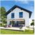 HOME DELUXE LED Vollkassettenmarkise elektrisch ELOS – 395 x 300 cm Sandfarbe