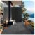 HOME DELUXE WPC Klickfliesen BAVARO – Anthrazit 3 m²