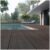 HOME DELUXE WPC Terrassendielen Komplettset (inkl. Unterkonstruktion) SAMANA – Dunkelbraun 20m²