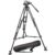 Manfrotto MVH502A Videokopf, 546BK Stativ, Tasche