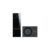 Buderus Luft-Wasser-Wärmepumpe Logaplus WLW186i-5 AR T180 mit integriertem Warmwasserspeicher 180l, schwarz – 7739624123