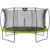 EXIT Silhouette Trampolin + Sicherheitsnetz 366 (12ft) Lime Grün