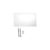 Ventil-Heizkörper Buderus Logatrend VC-Plan.2 H 600 mm L 1000 mm Typ 21 – 985/621 Watt – Linksanschluss