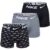 Nike Trunks, Dri-Fit Micro Herren Boxershort