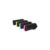 Ampertec 4 Kompatible Toner ersetzt Xerox VersaLink C500 C505 Multipack KCMY