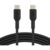 Belkin BoostCharge 2 m USB-C/USB-C Kabel, schwarz