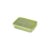emsa Lunchbox CLIP & GO 5.8 cm hoch 1,2 l transparent/grün