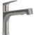Villeroy und Boch Spültisch-Einhebelmischer 928200LC schwenkbarer Strahlregler, Edelstahl massiv
