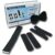 Holthaus Medical Fingerpflaster schwarz