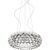 Foscarini Caboche Plus Media Halogen Pendelleuchte (transparent) transparent