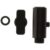 Villeroy und Boch Brausekopf 92730505 zu Steel Expert, Anthracite