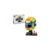 Lego Editions Ayrton Senna Helm F1 Fanartikel Modellbausatz 43024