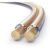 PureLink Lautsprecherkabel OFC 2×2,50mm² (0,10mm), 20,0m, transparent