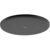 Hansgrohe Raindance Alive S Duschkopf 24521340 wassersparend, 1 Strahlart, 300 mm, EcoSmart, brushed black chrome