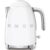 SMEG Wasserkocher 50’s Style KLF03WHEU, weiß