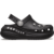 Crocs Unisex Crush Metal Minis Clogs 33