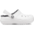 Crocs Kinder Toddler Classic Lined Clogs Weiß 25