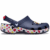 Crocs Kinder Mickey Mouse and Friends Classic Clogs Blau 34