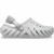 Crocs Unisex Echo Clogs Grau 48