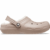 Crocs Unisex Classic Lined Clogs Pink 46