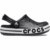 Crocs Kinder Bayaband Clogs Schwarz 30