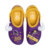 Crocs Unisex NFL Minnesota Vikings Classic Lined Clogs 39