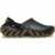Crocs Unisex Echo Gum RO Clogs Schwarz 46
