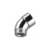 Dornbracht Einstecknippel 28411970-33 1/2×1/2 GEB-mattschwarz
