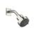 Dornbracht Kopfbrause 28508980-06 schwenkbar, Ausladung 200 mm, platin matt