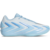 Adidas Anthony Edwards Herren Sneaker – Blau – Größe 45 1/3 – Netz/Synthetik Blue 45 1/3