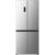 Gorenje Cross-Door NRM819D61X EEK:D Spektrum:A bis G Kühlen:311 Gefrieren:149 37dB Inox B/H/T: ca. 79,4x190x65 cm