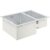 Grohe Unterbauspüle 31577SD1 59,5x45cm, 1,5 Becken, links einbaubar, Edelstahl