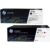 HP Original 312X/ 312A Toner 4er Set schwarz hohe Kapazität, cyan, magenta, gelb