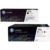 HP Original 312A Toner 4er Set schwarz, cyan, magenta, gelb