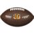 Wilson NFL Team Logo Composite Football Cincinnati Bengals