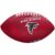Wilson NFL Junior Atlanta Falcons Logo Football neues Design