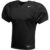 Nike Stock Recruit Practice Football Jersey – schwarz Gr. M