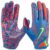 Nike Vapor Jet 8.0 Energy Receiver Handschuhe – blau-orange Gr. XL