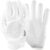 Rookie Goat Magneto Solid Receiver Gloves – weiß Gr.XL