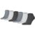 Puma Sneaker Plain ECOM 6P Unisex Socken