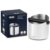 Delonghi De’Longhi Abklopfbehälter für Kaffee DLSC072
