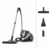 Rowenta Compact Power Xxl Animal Staubsauger Ohne Beutel Ro4b50