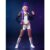 RUBIES NL Deluxe Rumi Gold Kpop Demon Hunters Mädchen – female