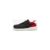 Decathlon Barfußschuhe Kinder Klettverschluss robust – Stepper Daily schwarz