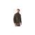 SOLOGNAC Fleecejacke 500 zweifarbig braun/grün