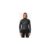VAN RYSEL Rennrad Regenjacke verstaubar „RCR ultralight“ Damen schwarz