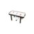 Airhockey-Tisch Enero 152,4×76,2×81,3CM