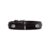 Hunter Hundehalsband softie stone schwarz M