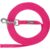 TRIXIE Schleppleine, extra leicht, fuchsia, 5 m/10 mm